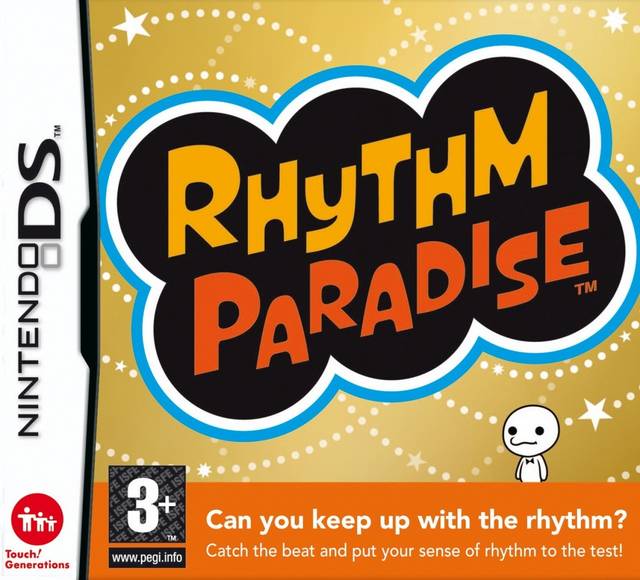 Game | Nintendo DS | Rhythm Paradise