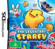 Game | Nintendo DS | The Legendary Starfy