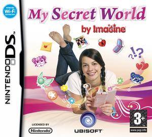 Game | Nintendo DS | My Secret World