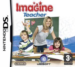 Game | Nintendo DS | Imagine Teacher