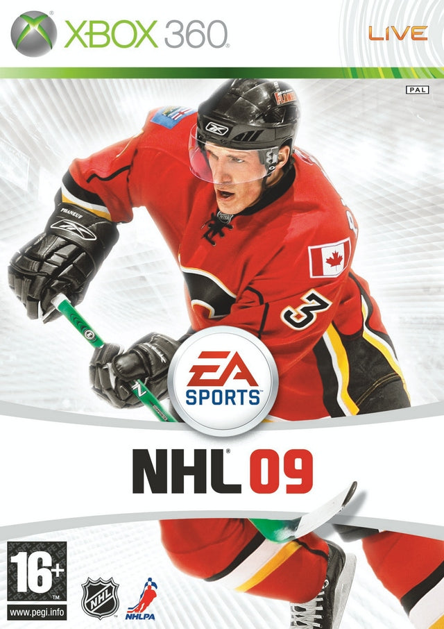 Game | Microsoft Xbox 360 | NHL 09