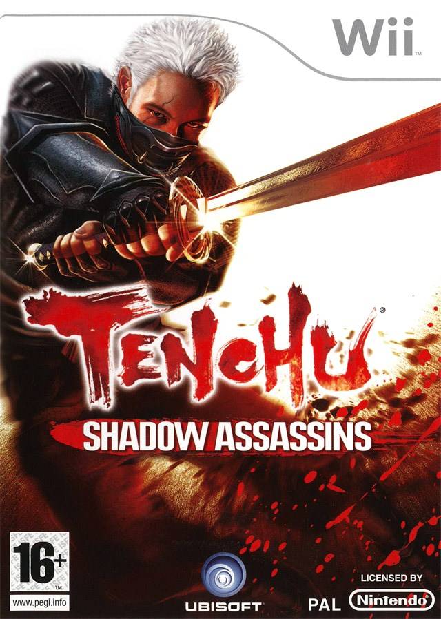 Game | Nintendo Wii | Tenchu: Shadow Assassins