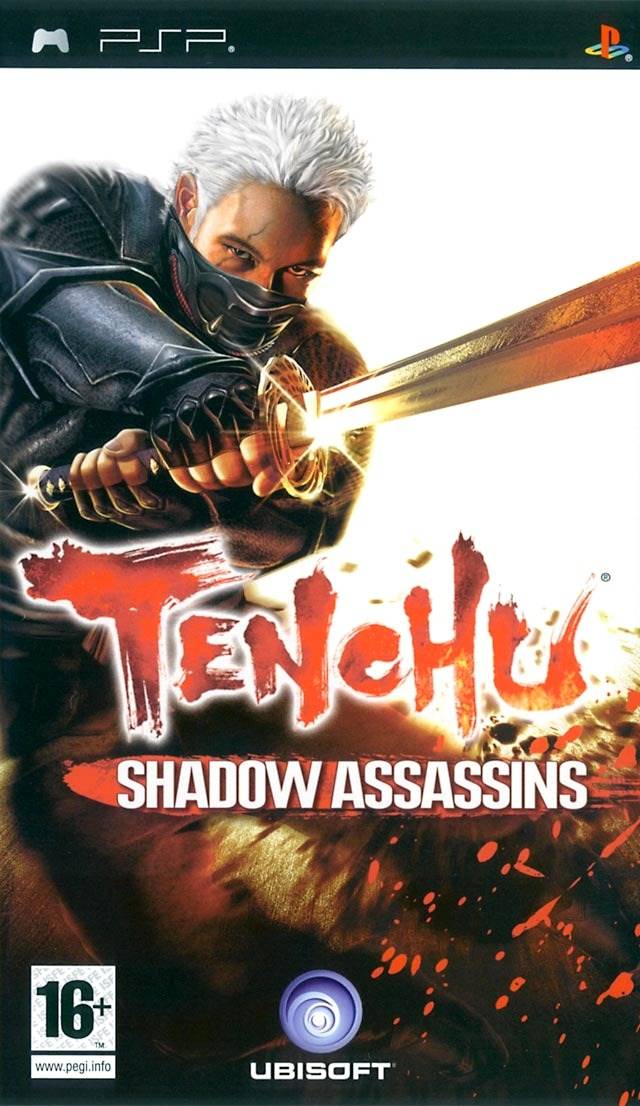 Game | Sony PSP | Tenchu: Shadow Assassins