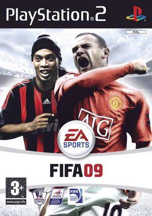 Game | Sony Playstation PS2 | FIFA 09
