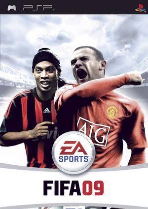 Game | Sony PSP | FIFA 09