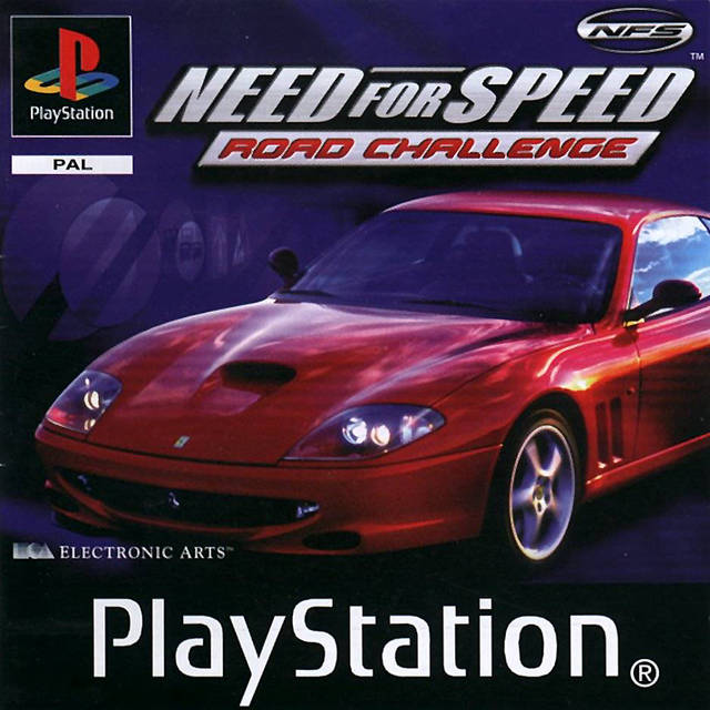 Game | Sony Playstation PS1 | Need For Speed Road Challenge