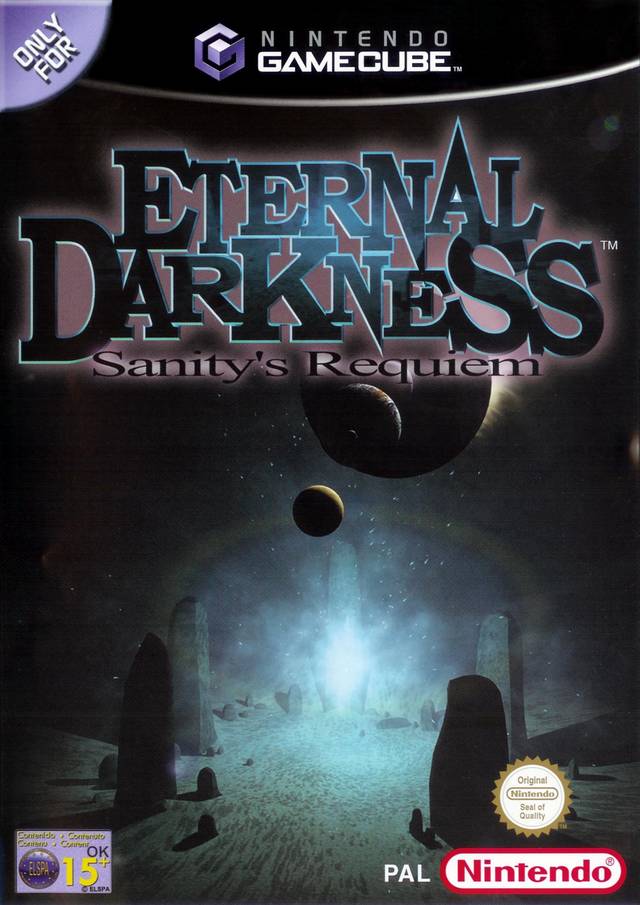 Game | Nintendo GameCube | Eternal Darkness