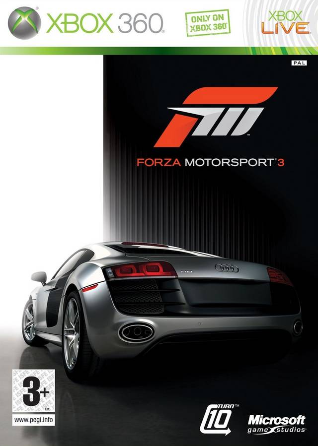 Game | Microsoft Xbox 360 | Forza Motorsport 3