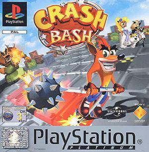 Game | Sony PlayStation PS1 | Crash Bash (Platinum)