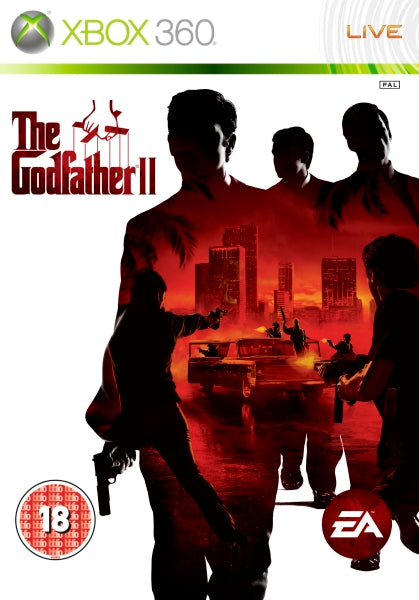 Game | Microsoft Xbox 360 | The Godfather II
