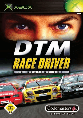 Game | Microsoft XBOX | DTM Race Driver Directors Cut