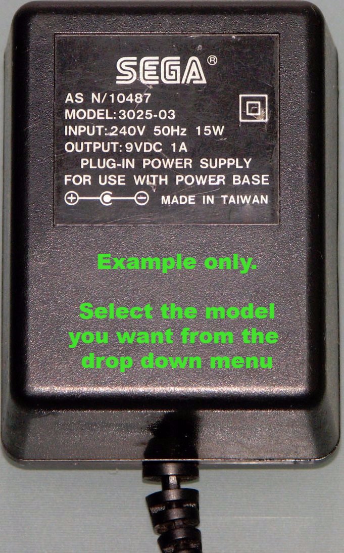 Buy Genuine SEGA PSU Power Supply