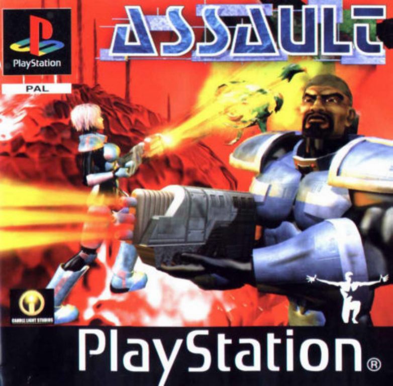 Game | Sony Playstation PS1 | Assault