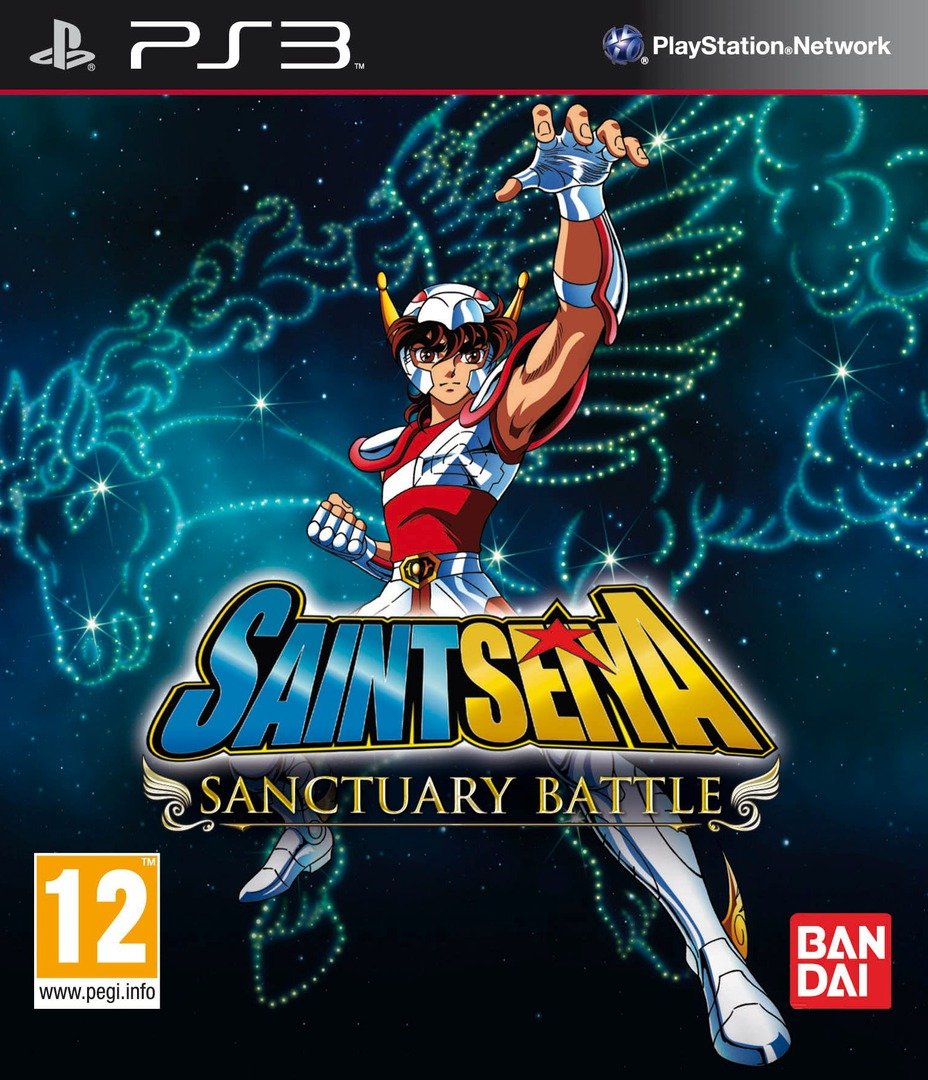 Game | Sony PlayStation PS3 | Saint Seiya Sanctuary Battle