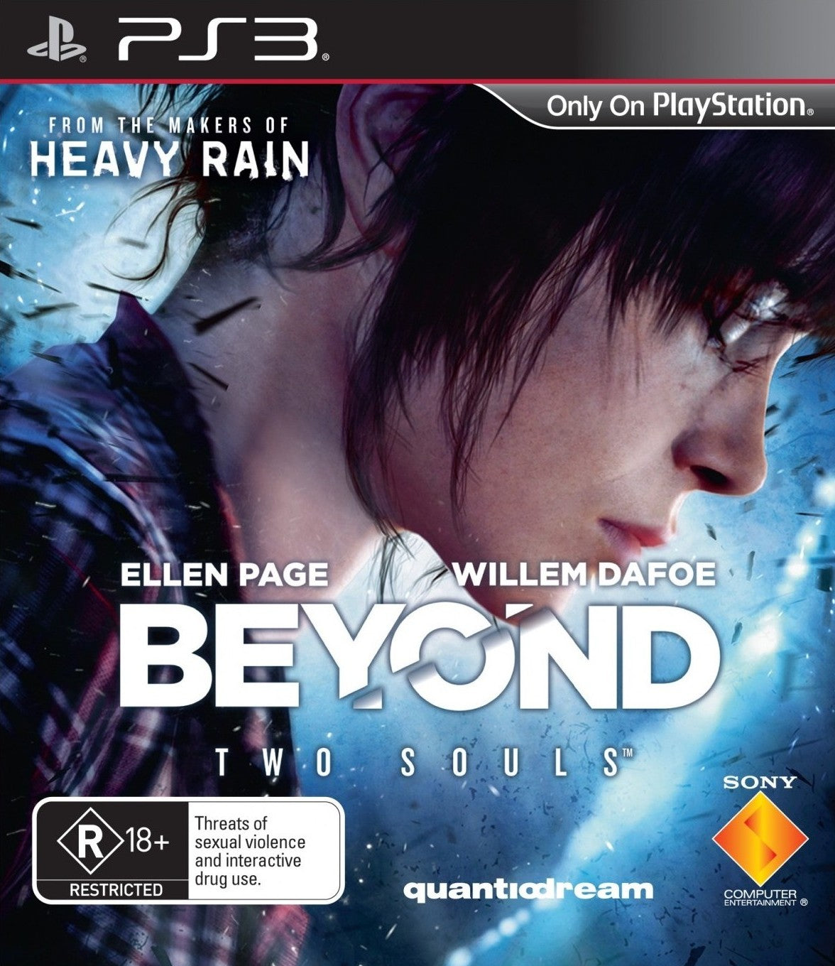 Game | Sony Playstation PS3 | Beyond: Two Souls