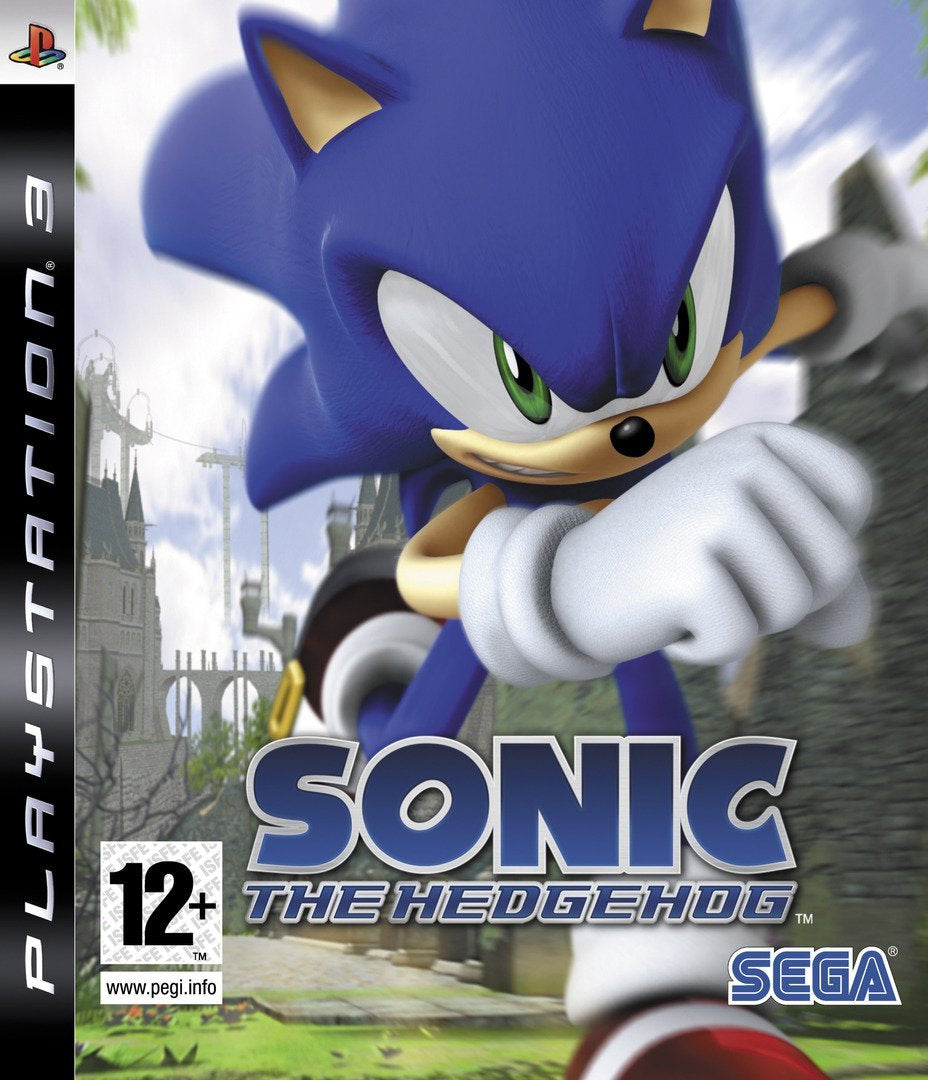 Game | Sony PlayStation PS3 | Sonic The Hedgehog