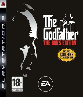 Game | Sony Playstation PS3 | The Godfather: The Don's Edition