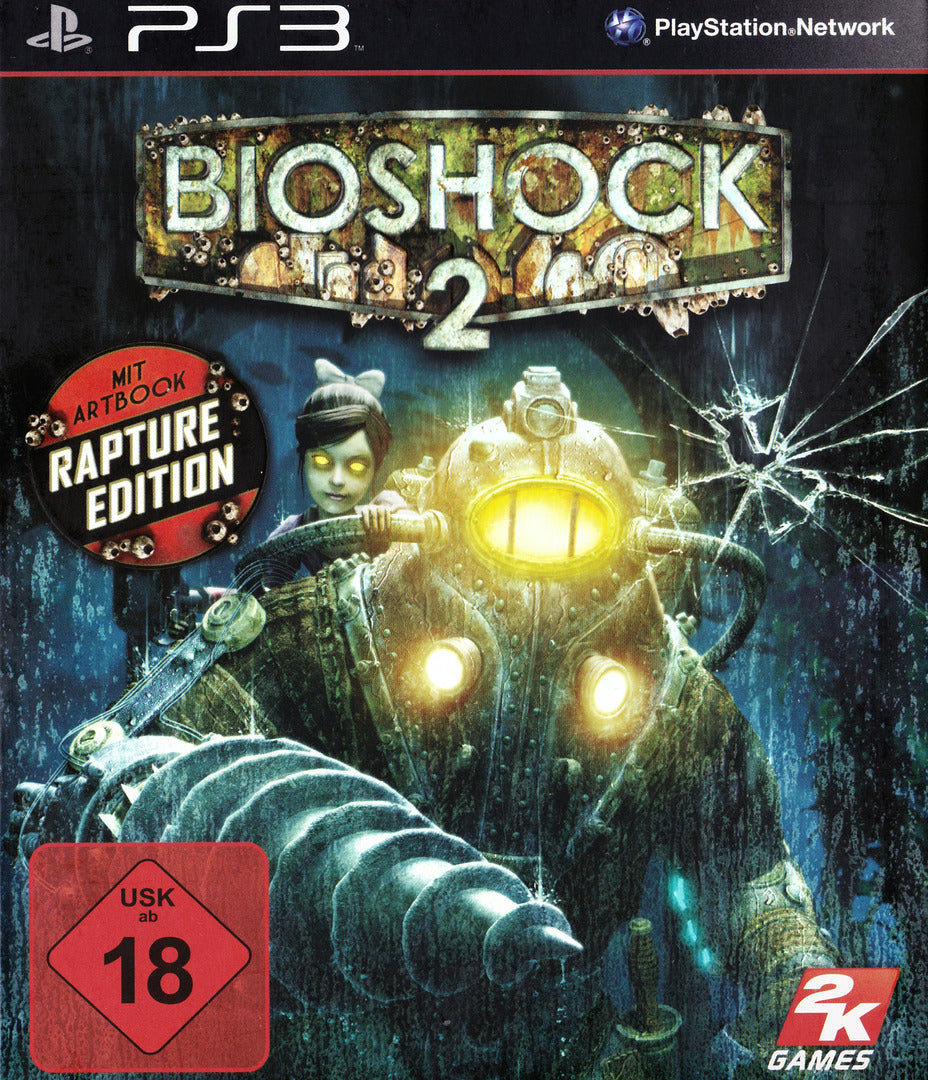 Game | Sony Playstation PS3 | BioShock 2 [Rapture Edition]