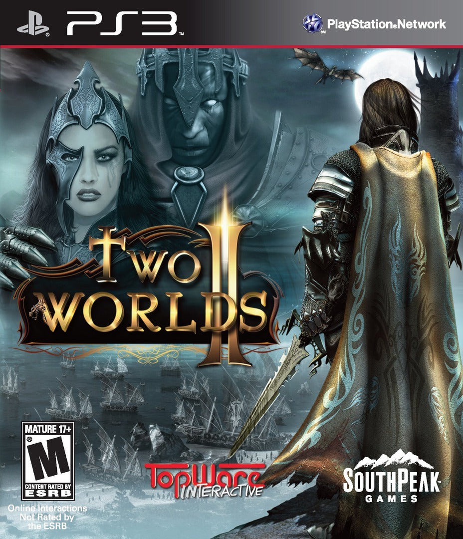 Game | Sony Playstation PS3 | Two Worlds II