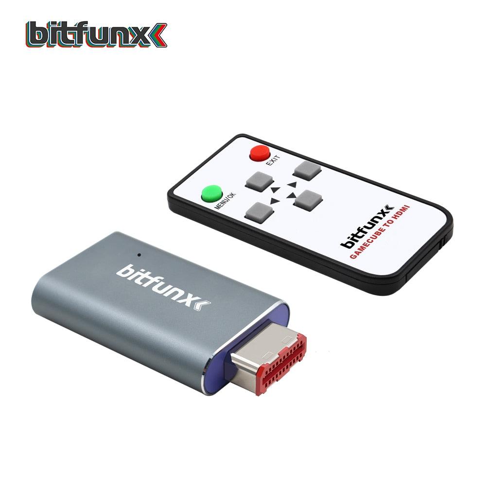 Accessory | Nintendo GameCube | HDMI adapter