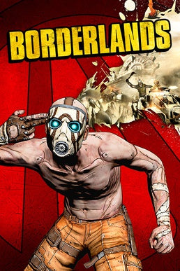 Game | Microsoft Xbox 360 | Borderlands