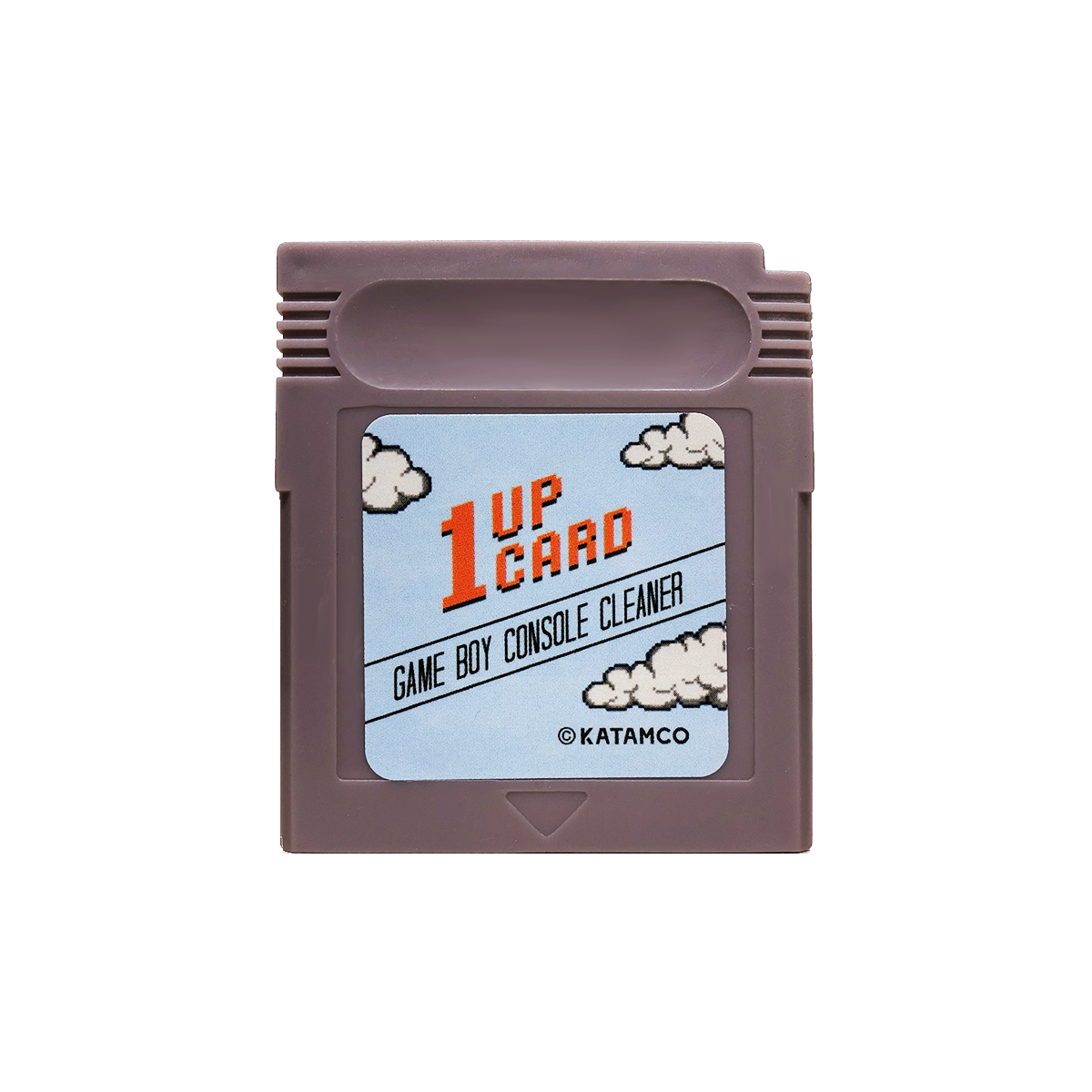 Accessory | 1UPCARD | Game Boy Console Cleaner