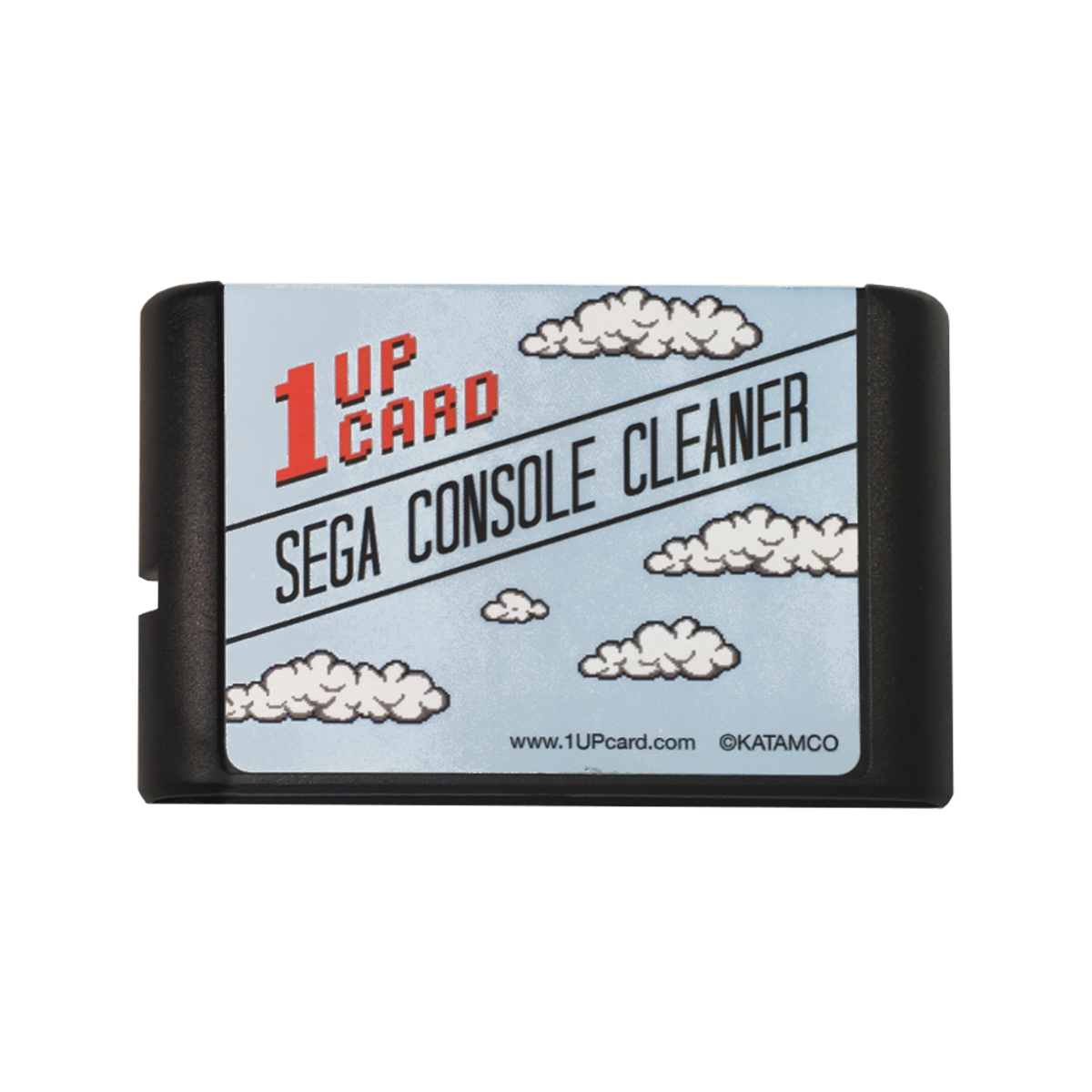Accessory | 1UPCARD | SEGA Mega Drive Console Cleaner