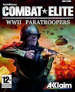 Game | Microsoft XBOX | Combat Elite: WWII Paratroopers
