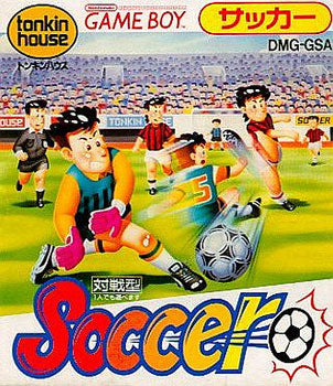 Game | Nintendo Game Boy GB | Soccer [Japanese]