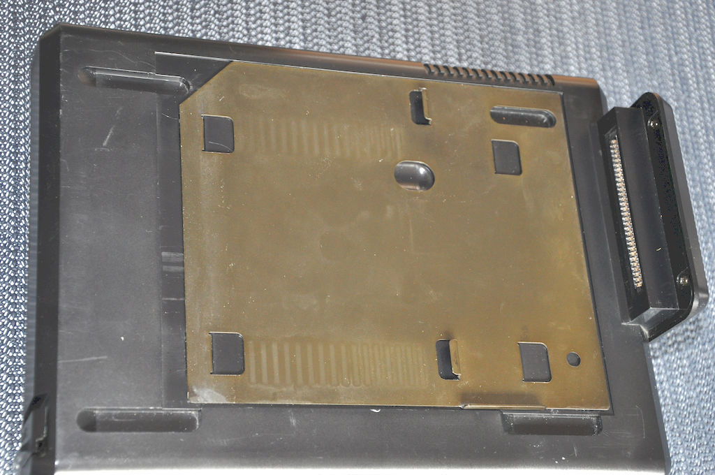 Accessory | SEGA MEGA CD Metal Fixing Mounting Plate