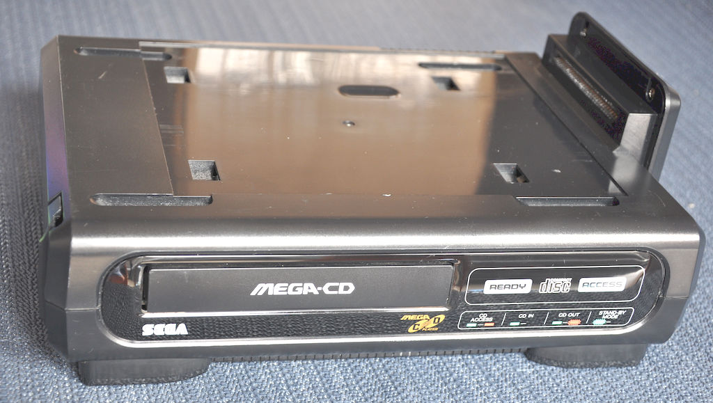 Console | Sega Mega CD Model 1 Console
