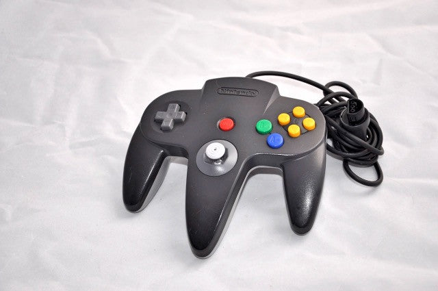 Nintendo 64 Controller N64 NUS-005 - retrosales.com.au - 3