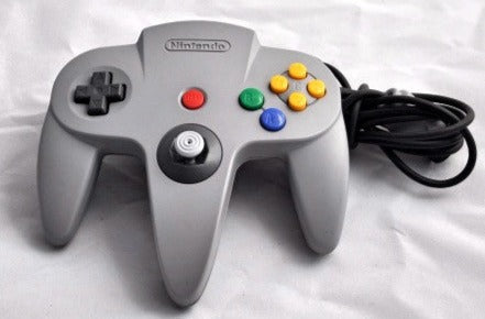 Nintendo 64 Controller N64 NUS-005 - retrosales.com.au - 2
