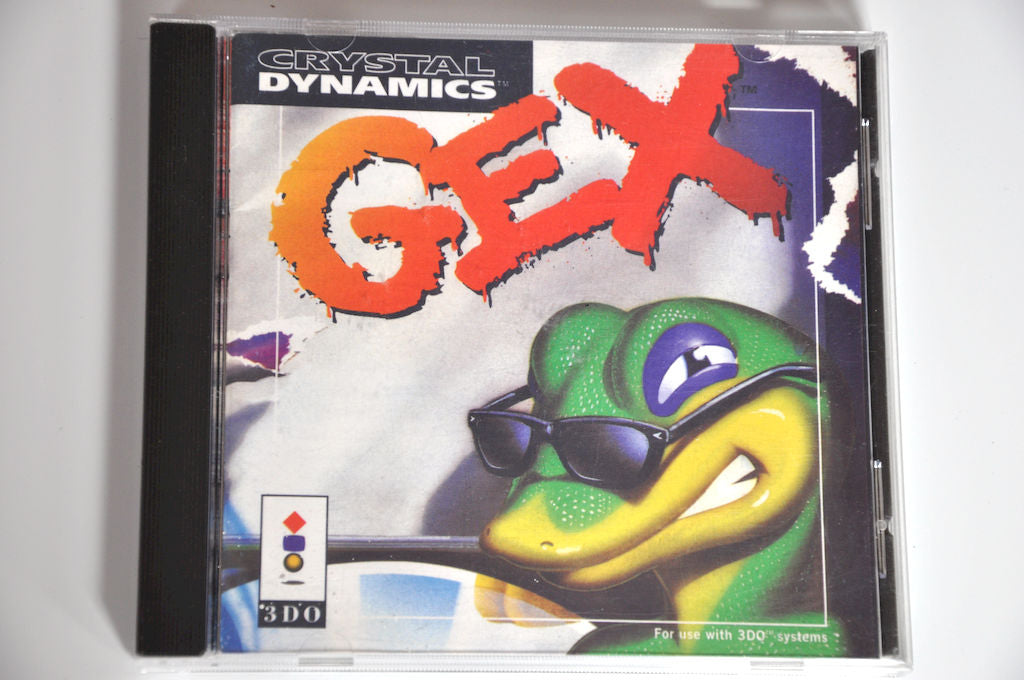Game | 3DO | Gex