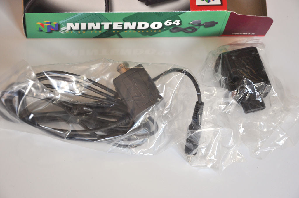 Accessory | Nintendo N64 | RF Switch Modulator