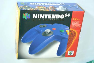 Controller | Nintendo 64 | N64 Controller Genuine NUS-005
