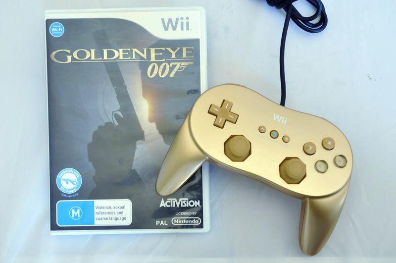 Game | Nintendo Wii | Goldeneye 007