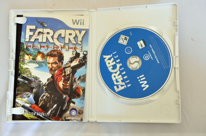 Game | Nintendo Wii | Far Cry Vengeance