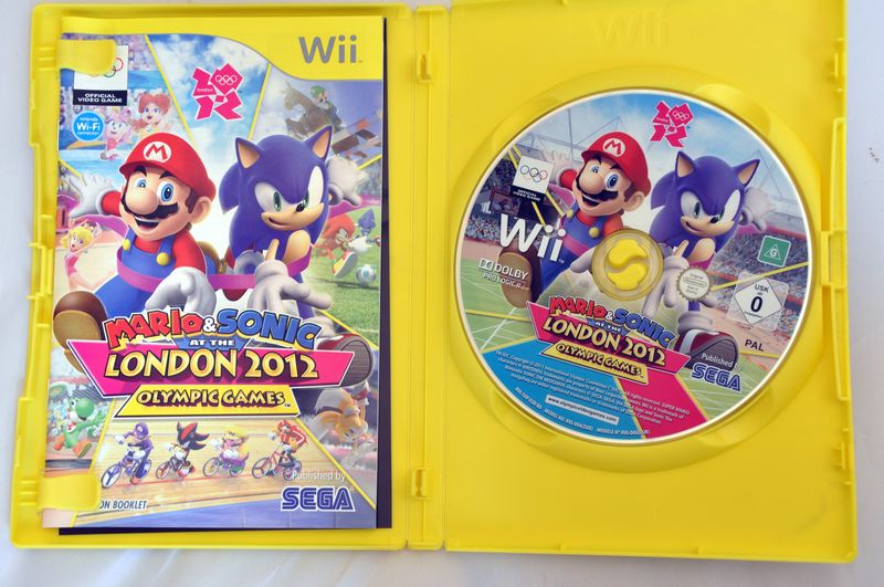 Game | Nintendo Wii | Mario & Sonic at the 2012 London Olympic Games
