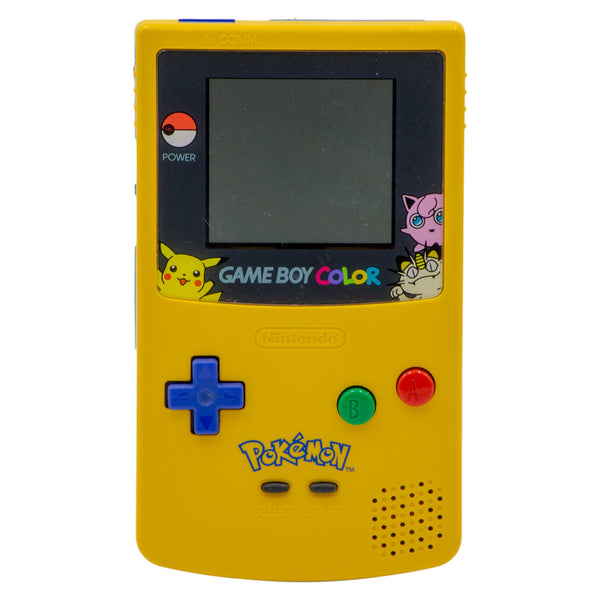 Console | Nintendo | Game Boy Colour GBC | Gameboy Color