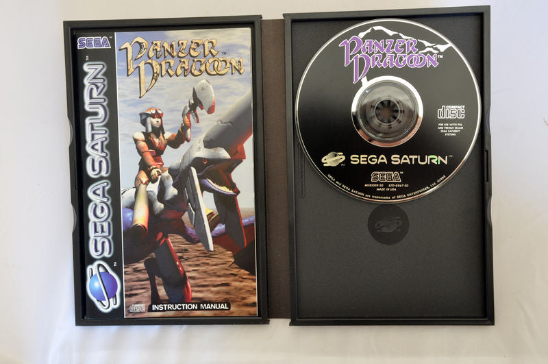 Game | Sega Saturn | Panzer Dragoon
