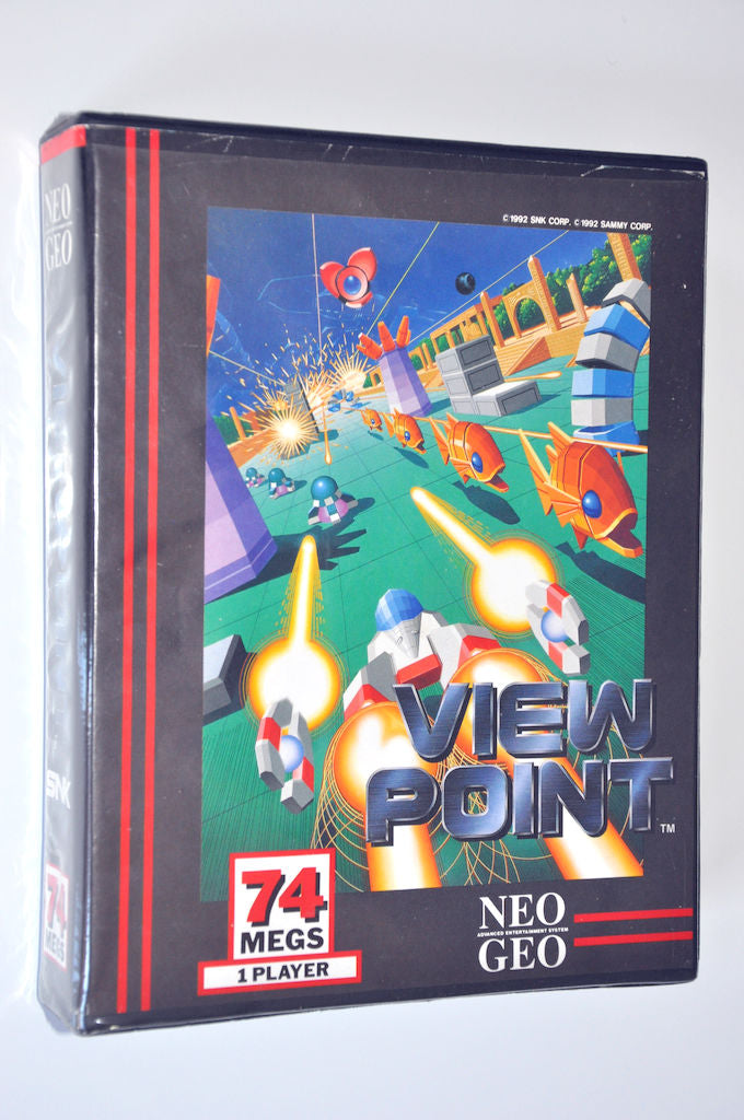 VIEWPOINT NEO GEO AES USA (IMPORT GUILLEMOT DOUBLE NOTICE - GOOD VIEWPOINT NEO GEO AES USA (IMPORT GUILLEMOT DOUBLE NOTICE - GOOD