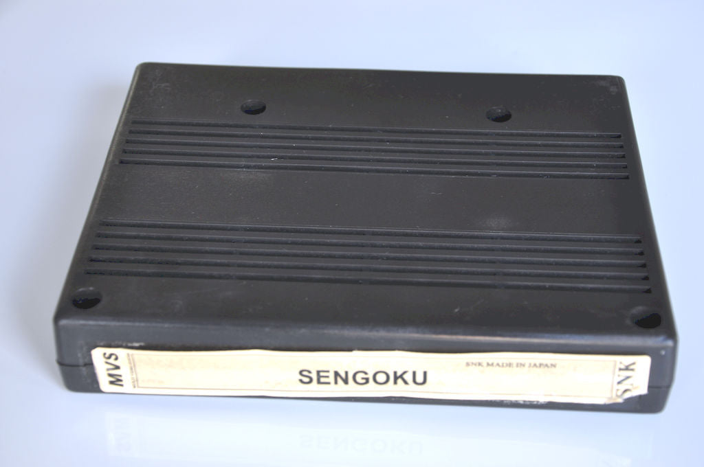 Game | NEO GEO MVS | Sengoku