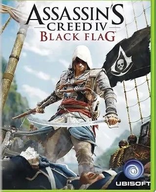 Game | Microsoft XBOX One | Assassin's Creed IV: Black Flag