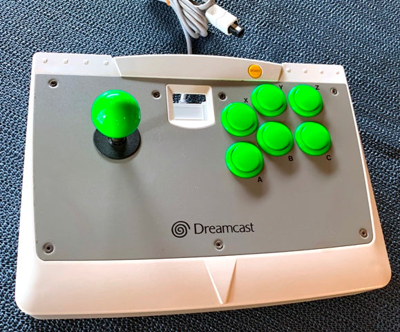 Controller | SEGA Dreamcast Joystick Arcade Stick Control HKT-7300