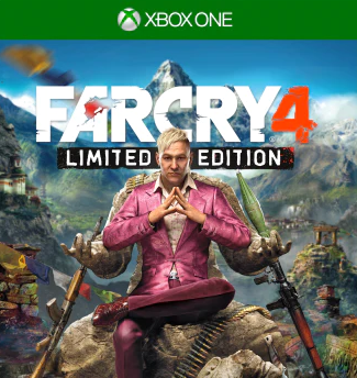 Game | Microsoft XBOX One | Far Cry 4