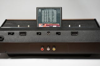 Service Repair | Atari 2600 AV Mod Composite Video Upgrade
