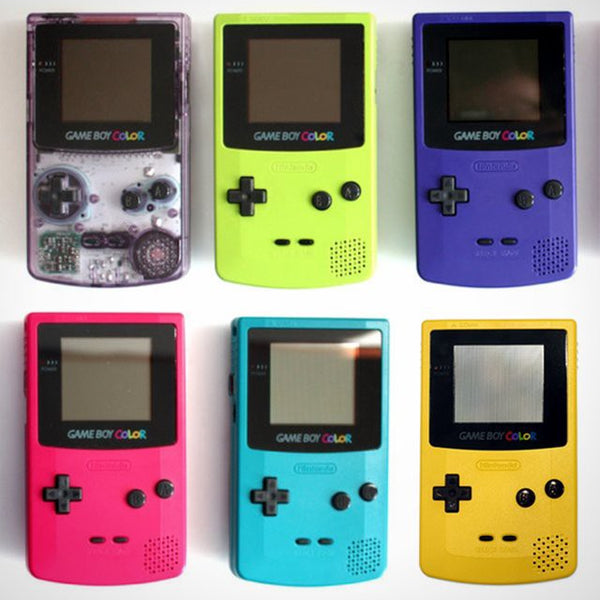 Console Nintendo Game Boy Colour GBC Gameboy Color
