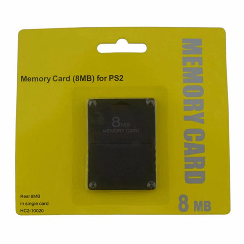 Accessory | Sony PlayStation 2 PS2 | Aftermarket Memory Card