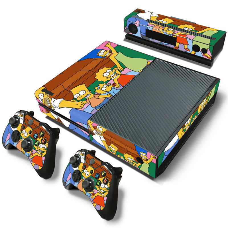 Accessory | XBOX One | Console Controller Skin Cover